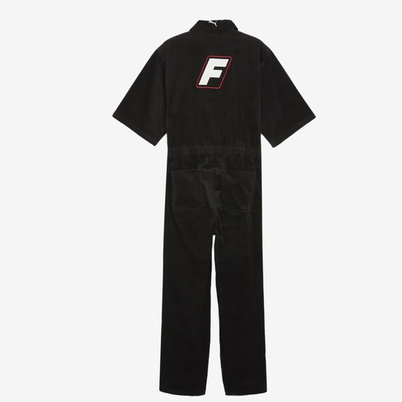 PUMA Ferrari Race Garage Crew Race Suit - Picture 7 of 13
